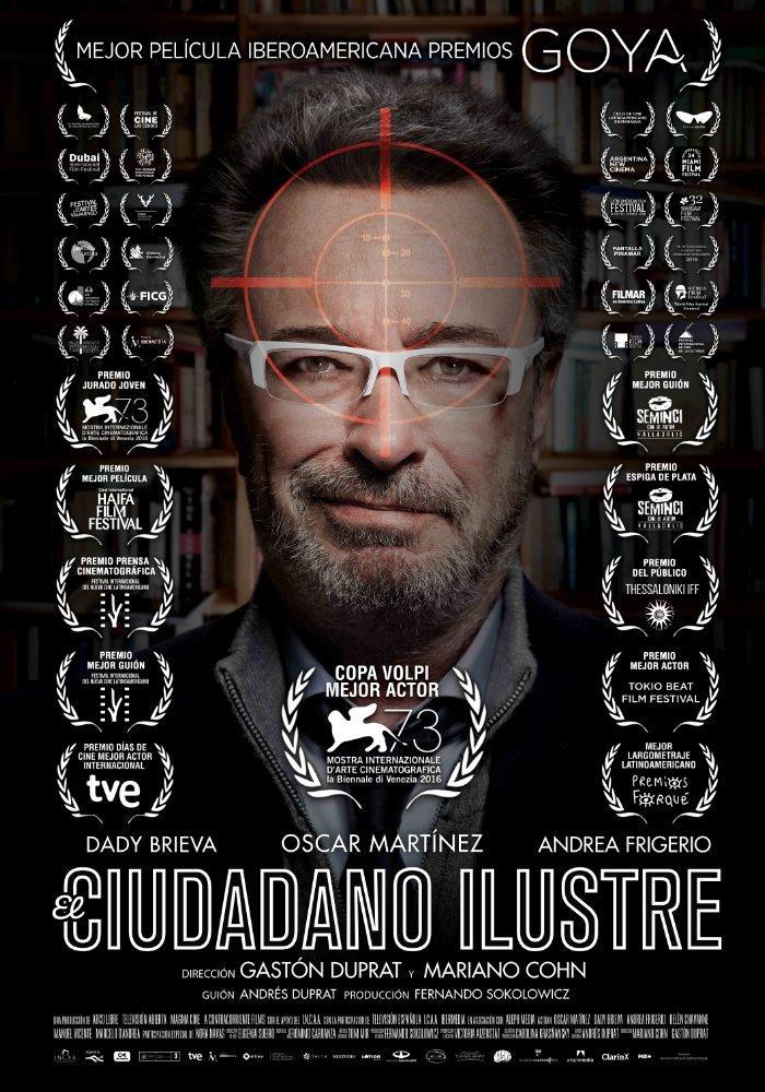 El ciudadano ilustre El ciudadano ilustre