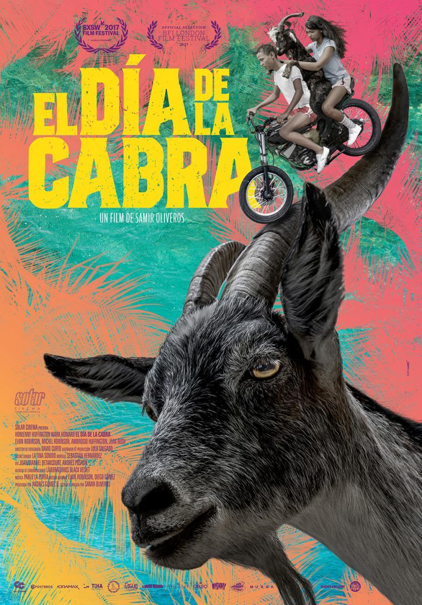 El día de la cabra El día de la cabra