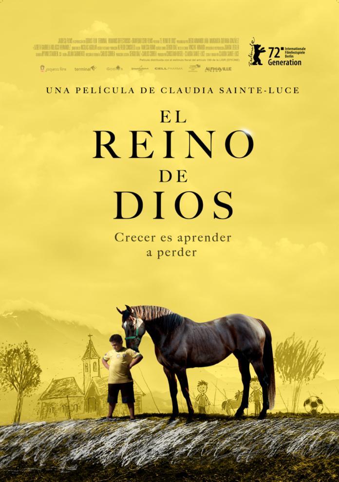 El reino de Dios El reino de Dios