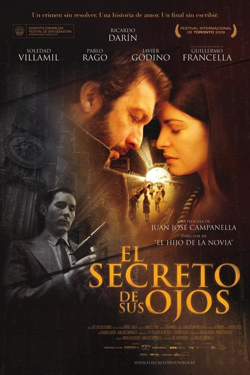 El secreto de sus ojos El secreto de sus ojos