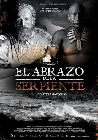 El abrazo de la Serpiente El abrazo de la Serpiente