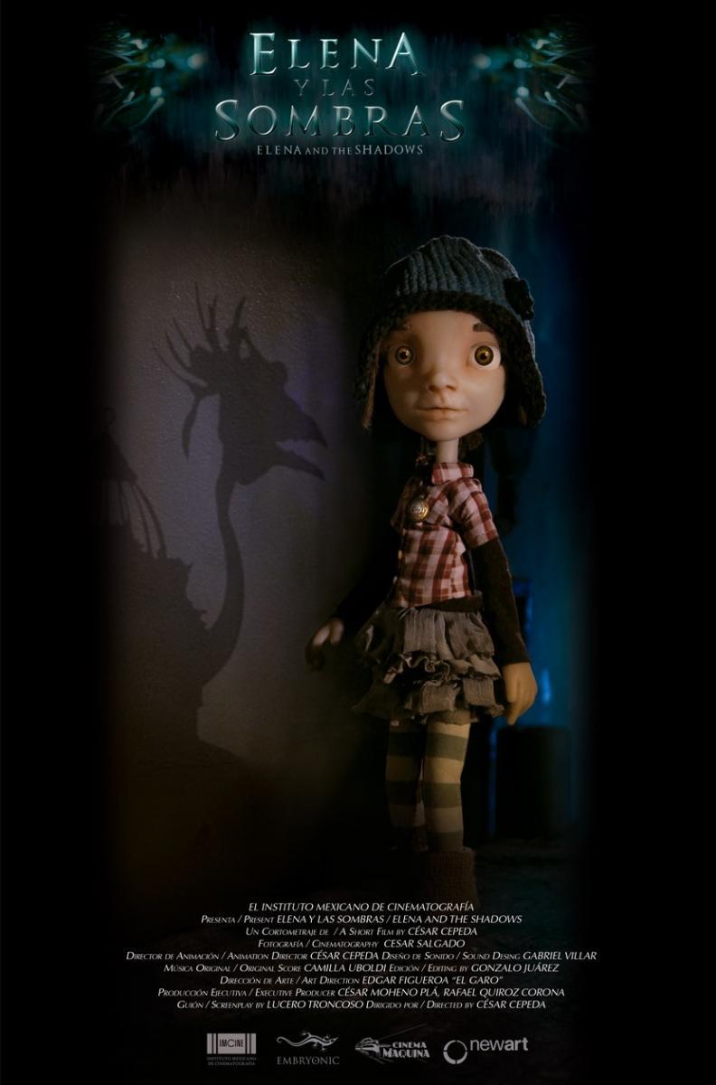 Elena y las sombras Elena y las sombras