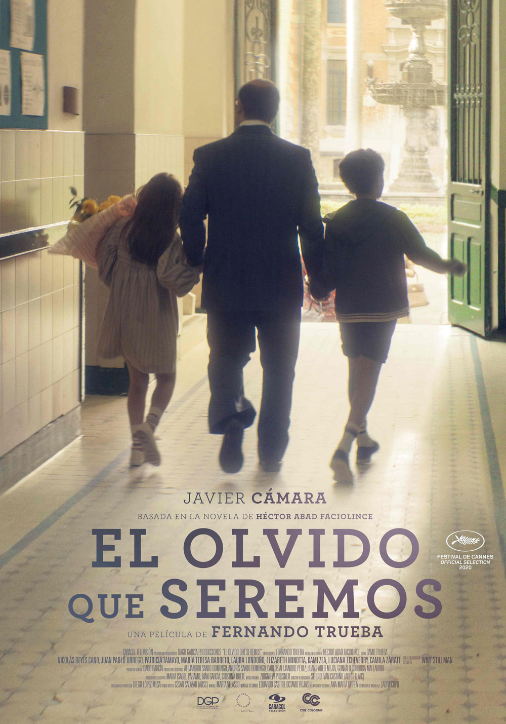 El olvido que seremos El olvido que seremos