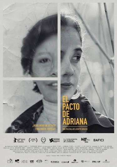 El Pacto de Adriana El Pacto de Adriana