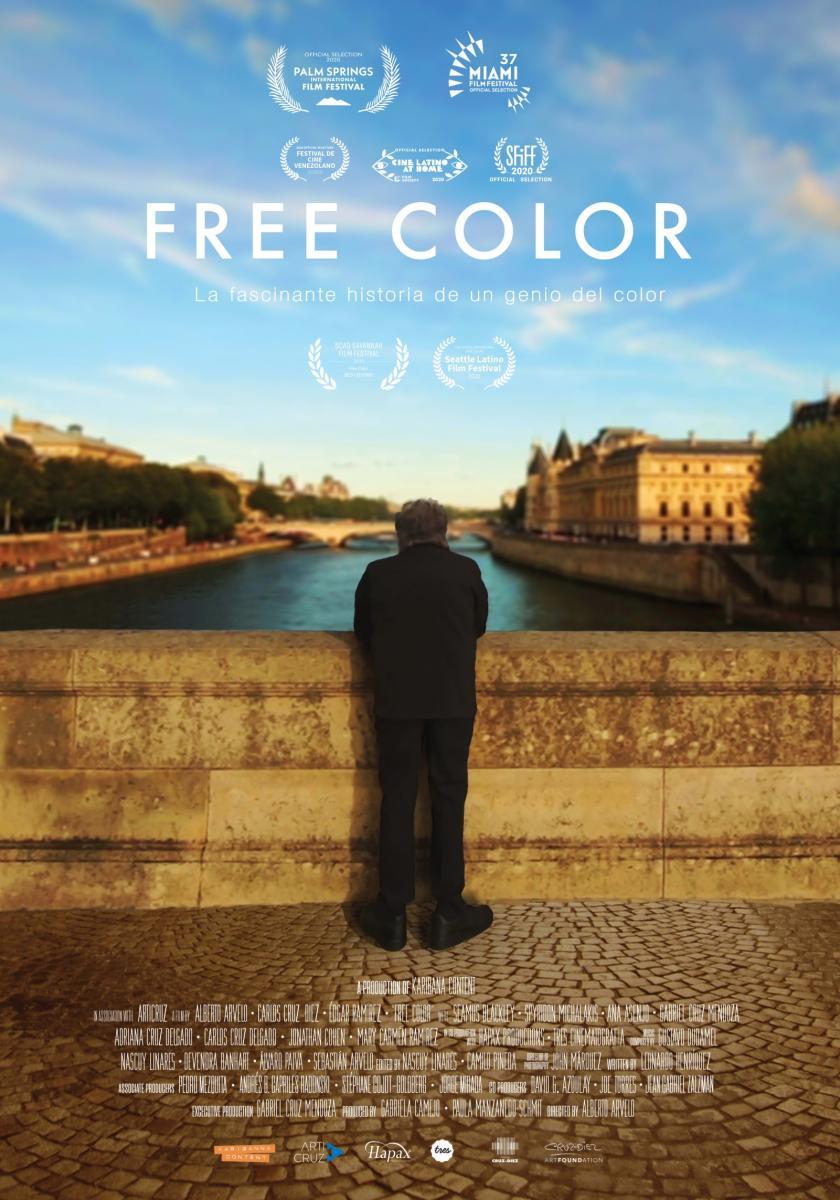 Free color