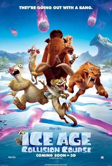 Ice Age: Collision Course Ice Age: Collision Course