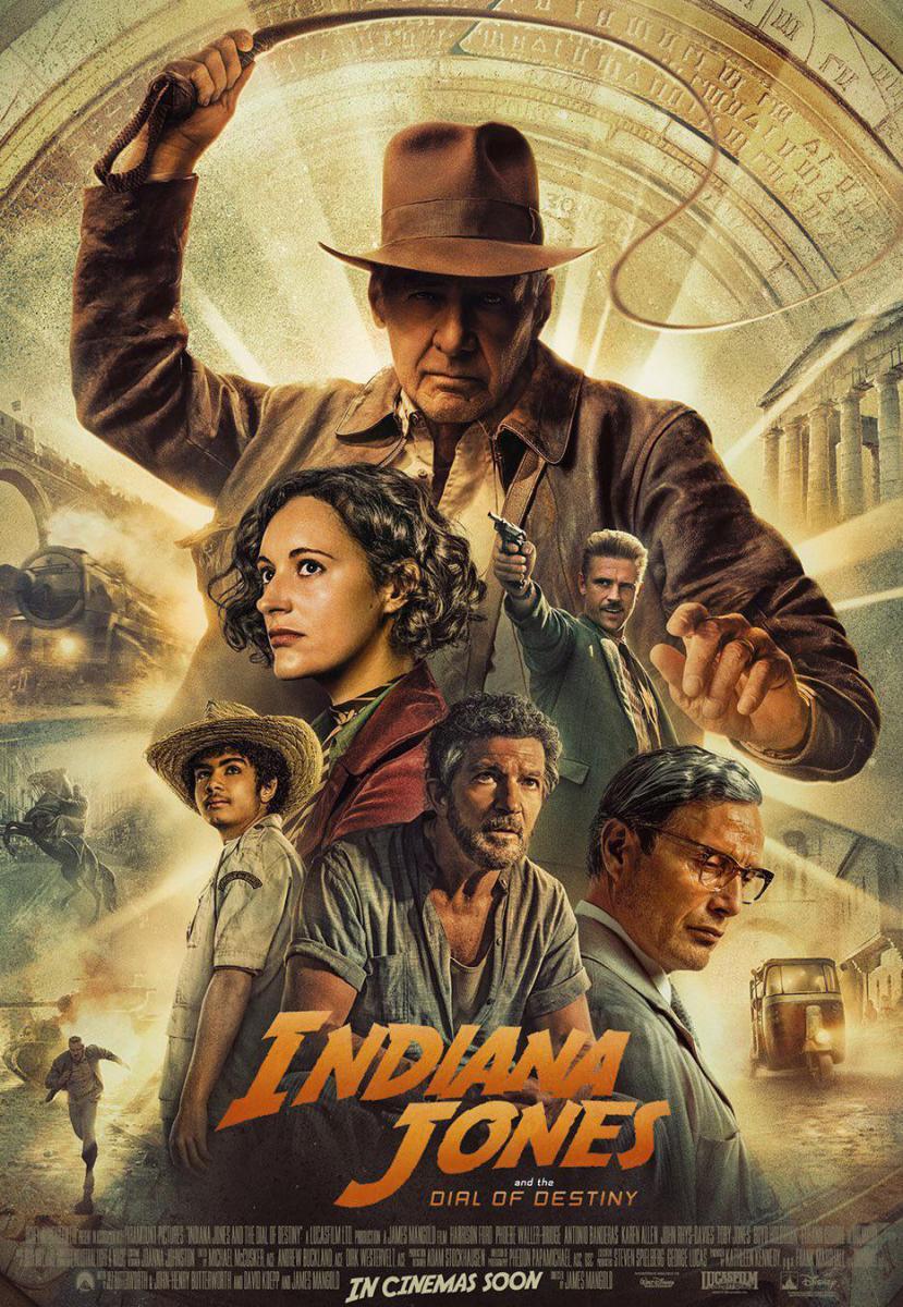 Indiana Jones and the Dial of Destiny Indiana Jones and the Dial of Destiny