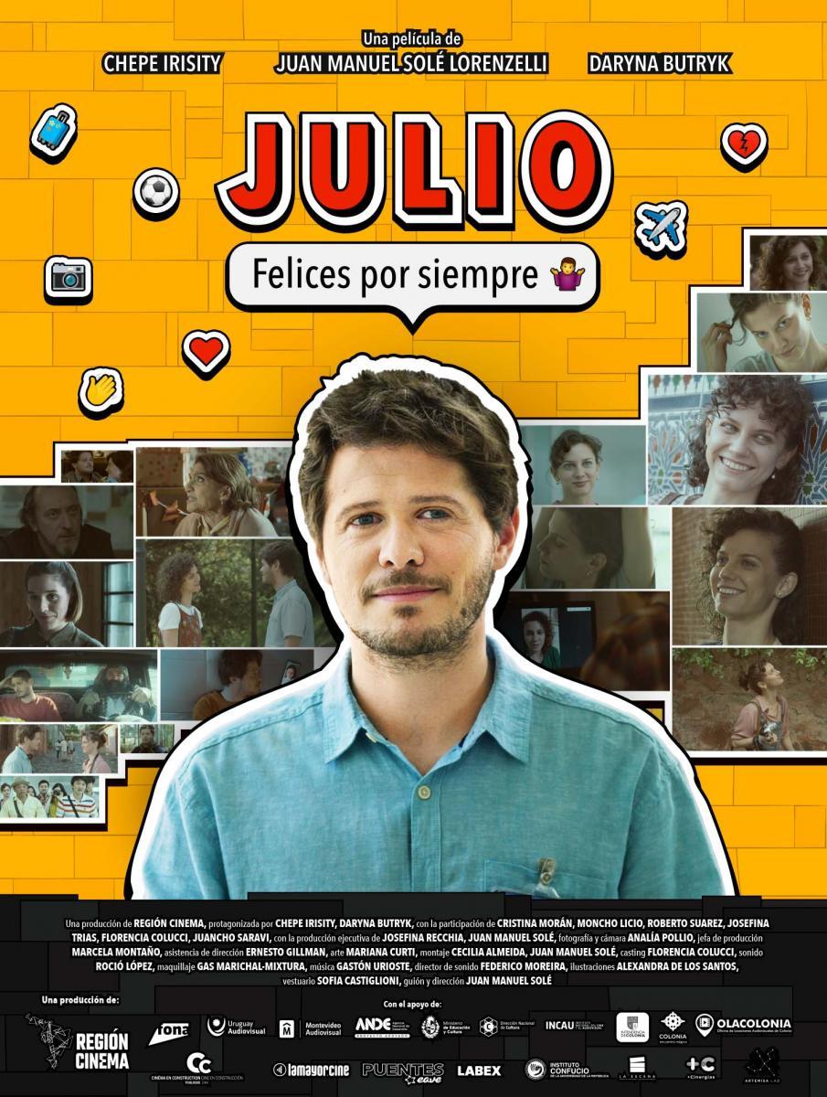 Julio, felices por siempre Julio, felices por siempre