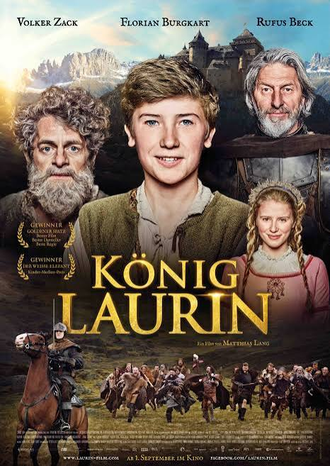 König Laurin König Laurin