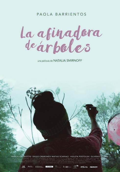 La afinadora de árboles La afinadora de árboles