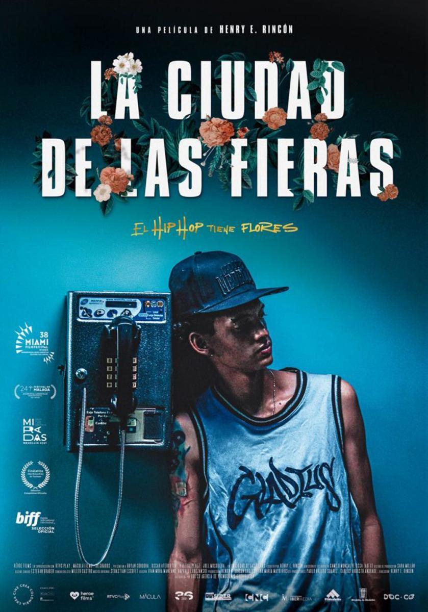 La ciudad de las fieras La ciudad de las fieras
