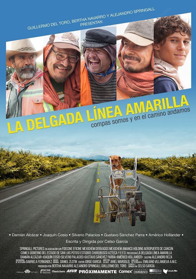 La delgada línea amarilla La delgada línea amarilla