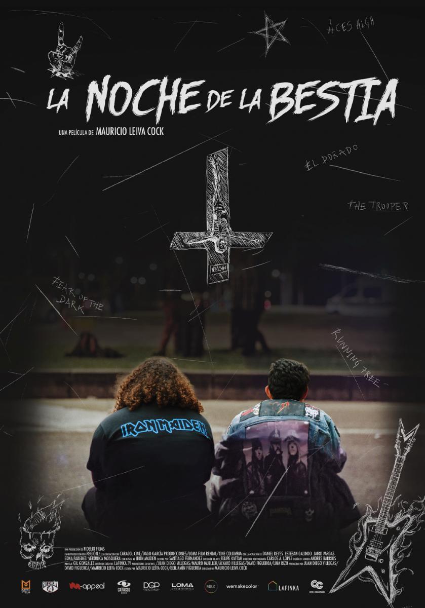La noche de la bestia La noche de la bestia