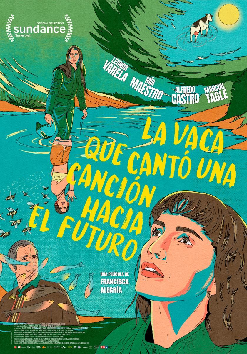 La vaca que cantó una canción hacia el futuro La vaca que cantó una canción hacia el futuro