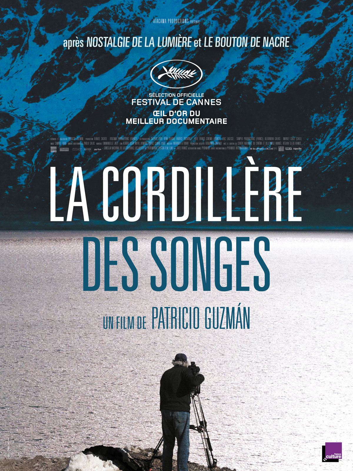 LA CORDILLÈRE DES SONGES LA CORDILLÈRE DES SONGES