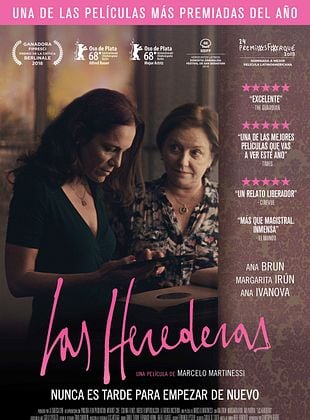 Las Herederas