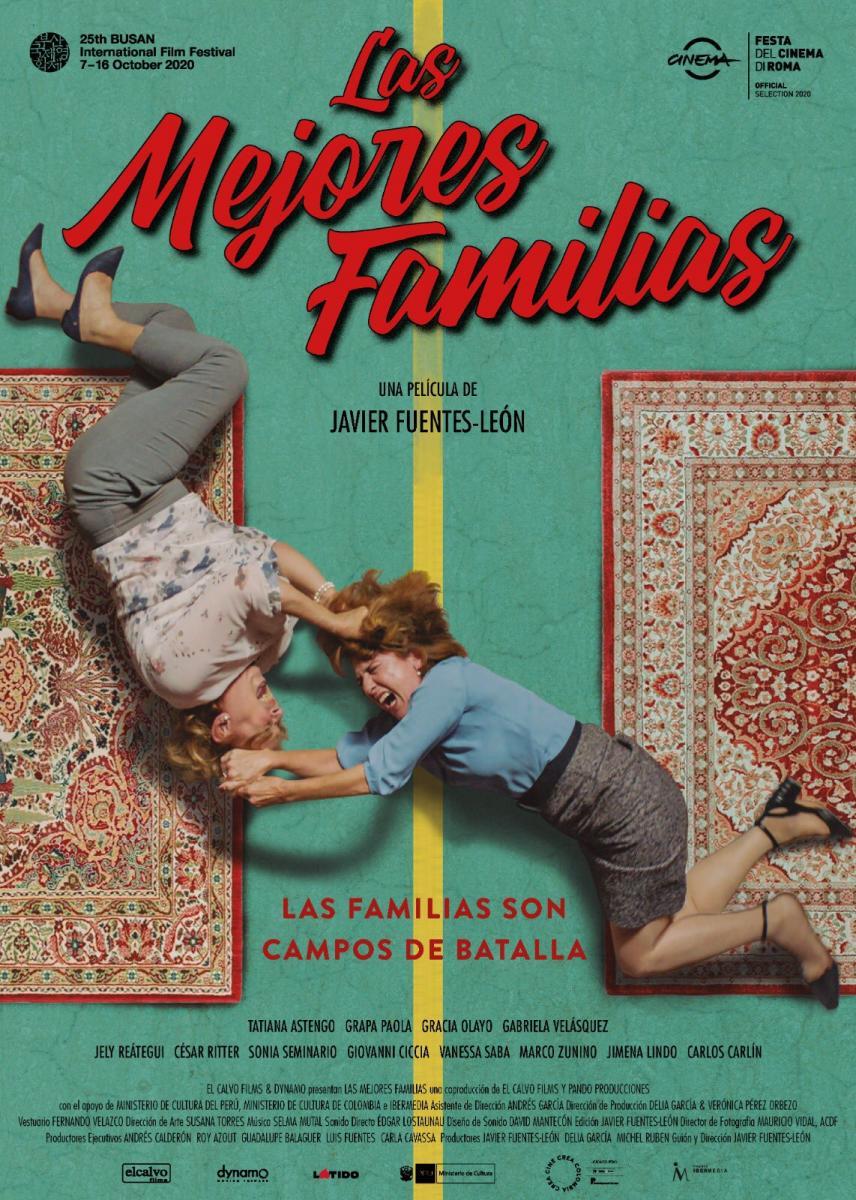 Las mejores familias Las mejores familias