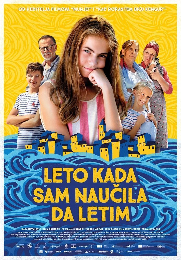 Leto kada sam naucila da letim Leto kada sam naucila da letim