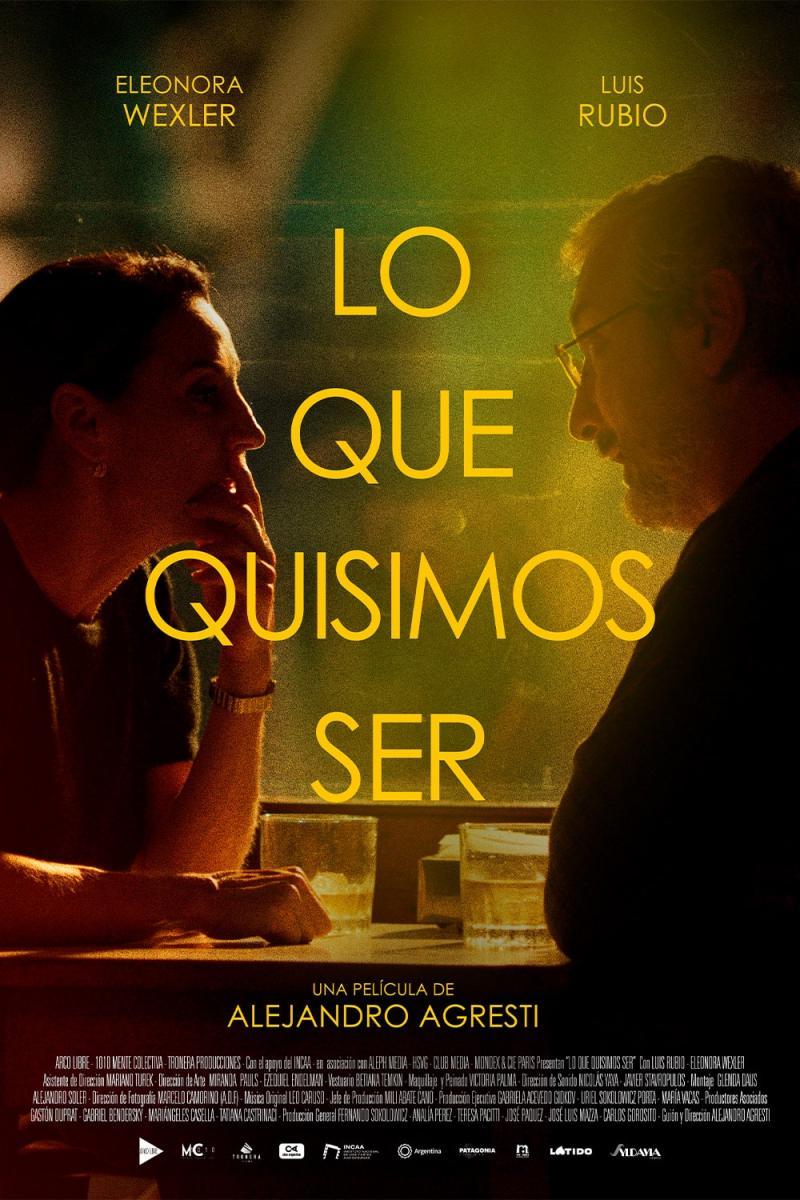 Lo que quisimos ser