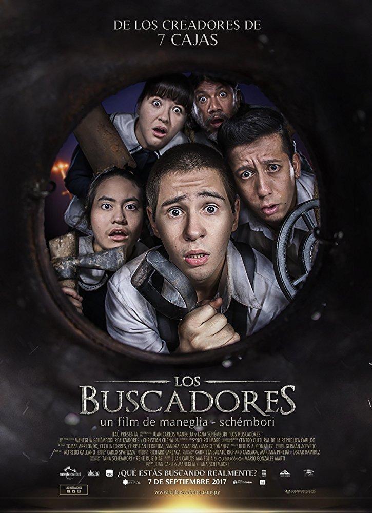Los buscadores Los buscadores