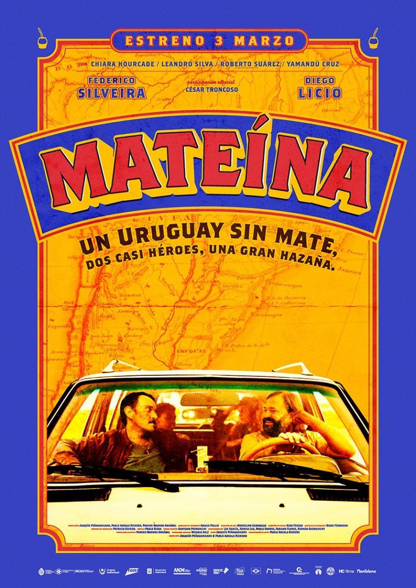 Mateína Mateína