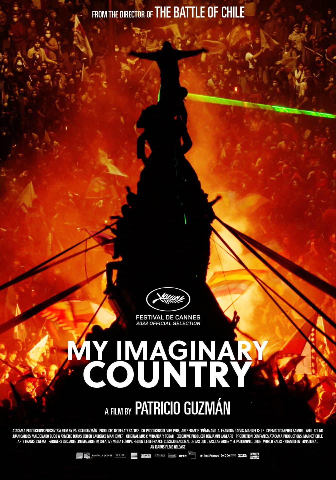 Mi país imaginario Mi país imaginario