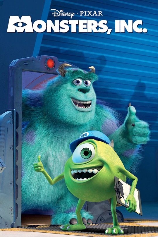 Monster Inc Monster Inc