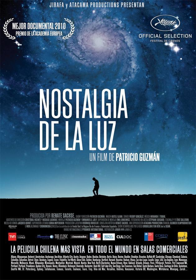 Nostalgia de la luz Nostalgia de la luz