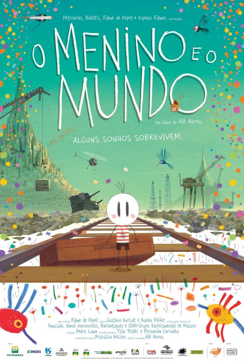O Menino e o Mundo O Menino e o Mundo