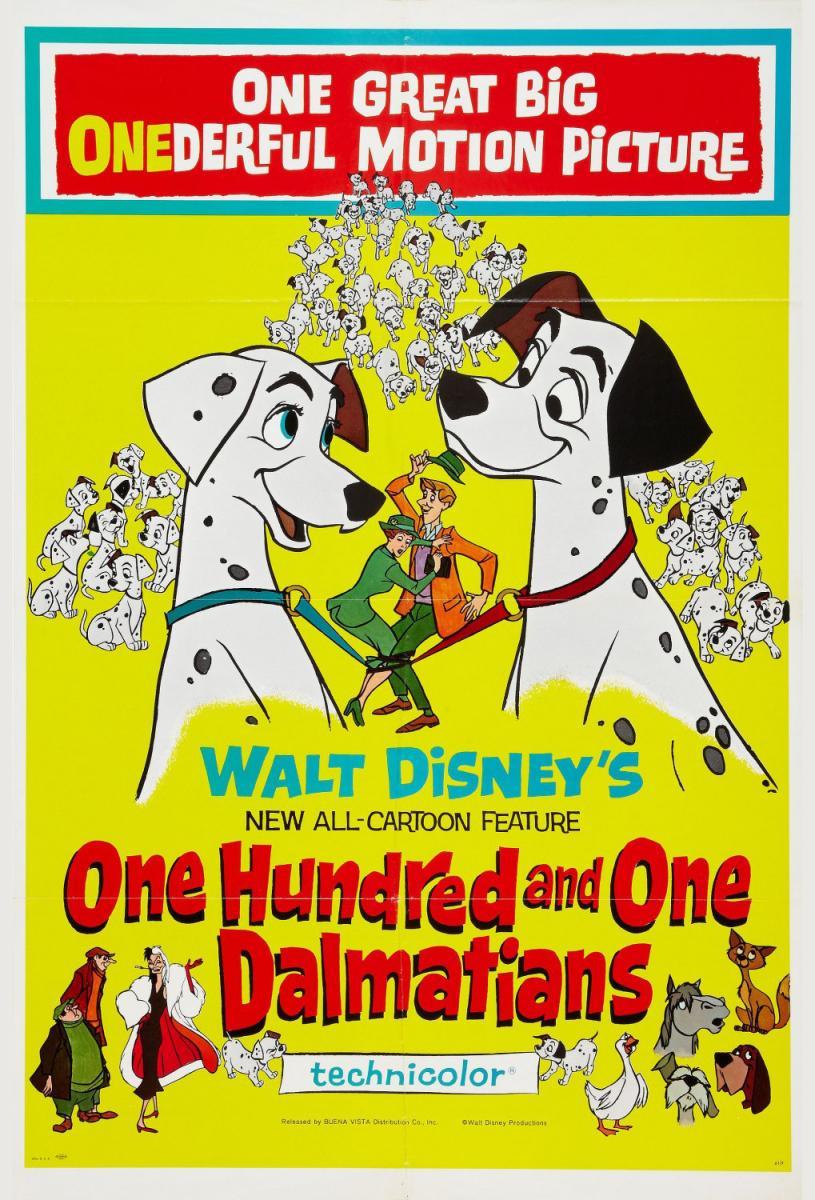 One Hundred and One Dalmatians One Hundred and One Dalmatians