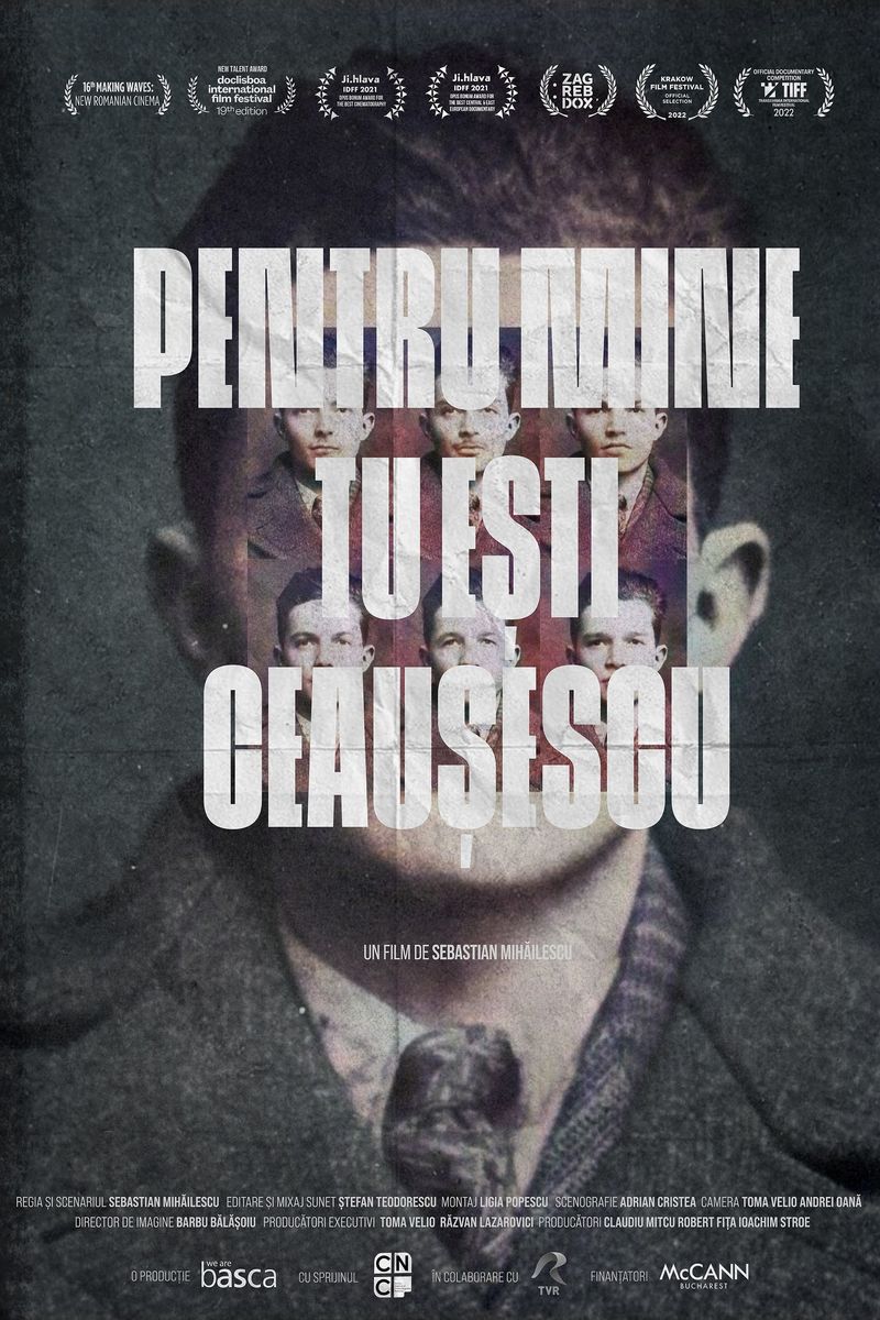 Pentru mine tu esti Ceausescu Pentru mine tu esti Ceausescu