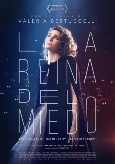 La Reina del Miedo La Reina del Miedo
