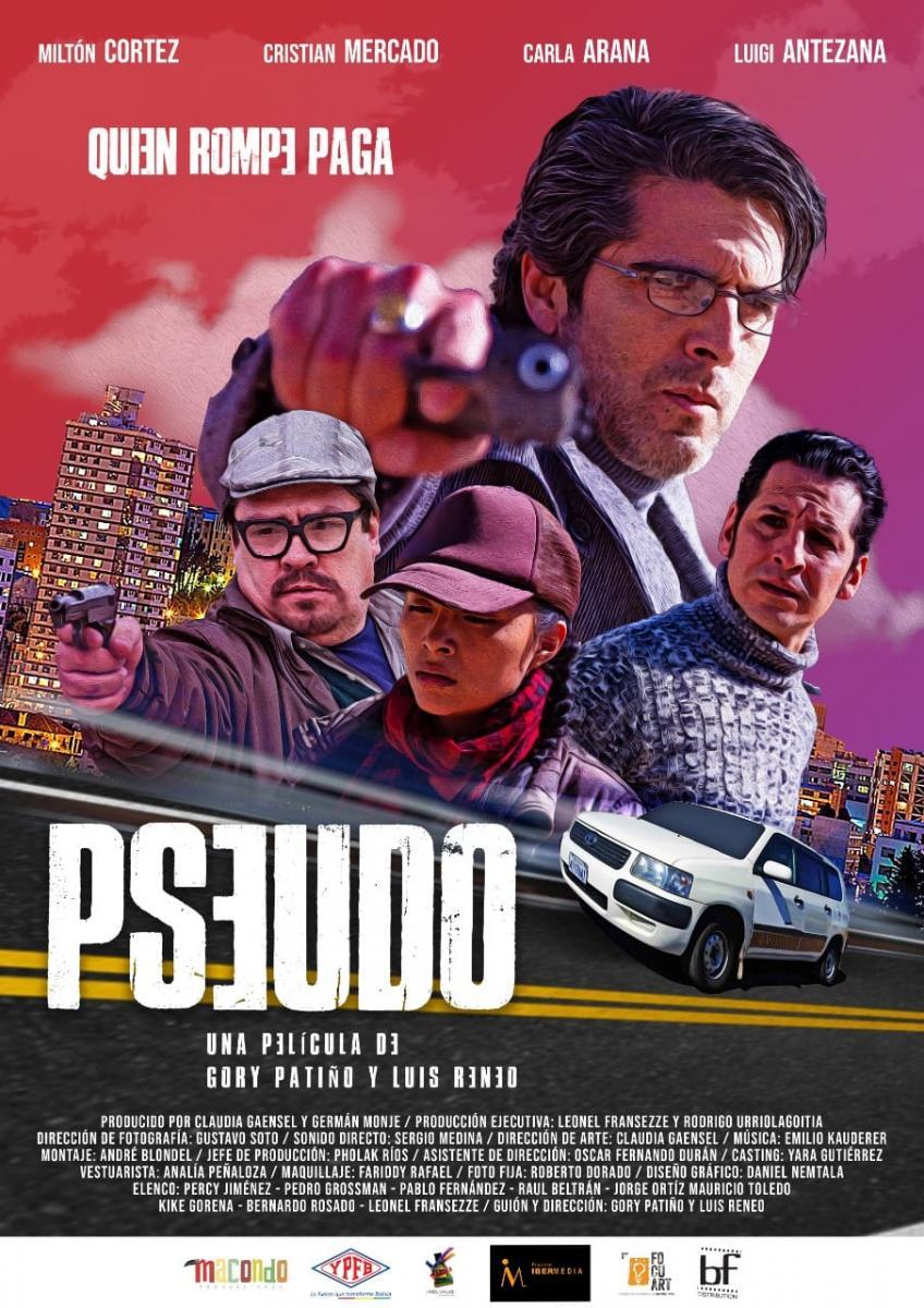 Pseudo Pseudo