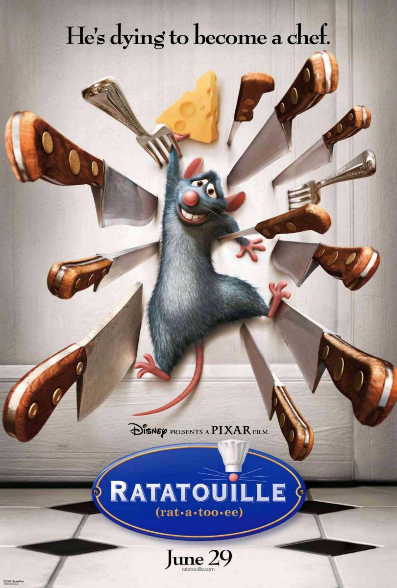 Ratatouille Ratatouille