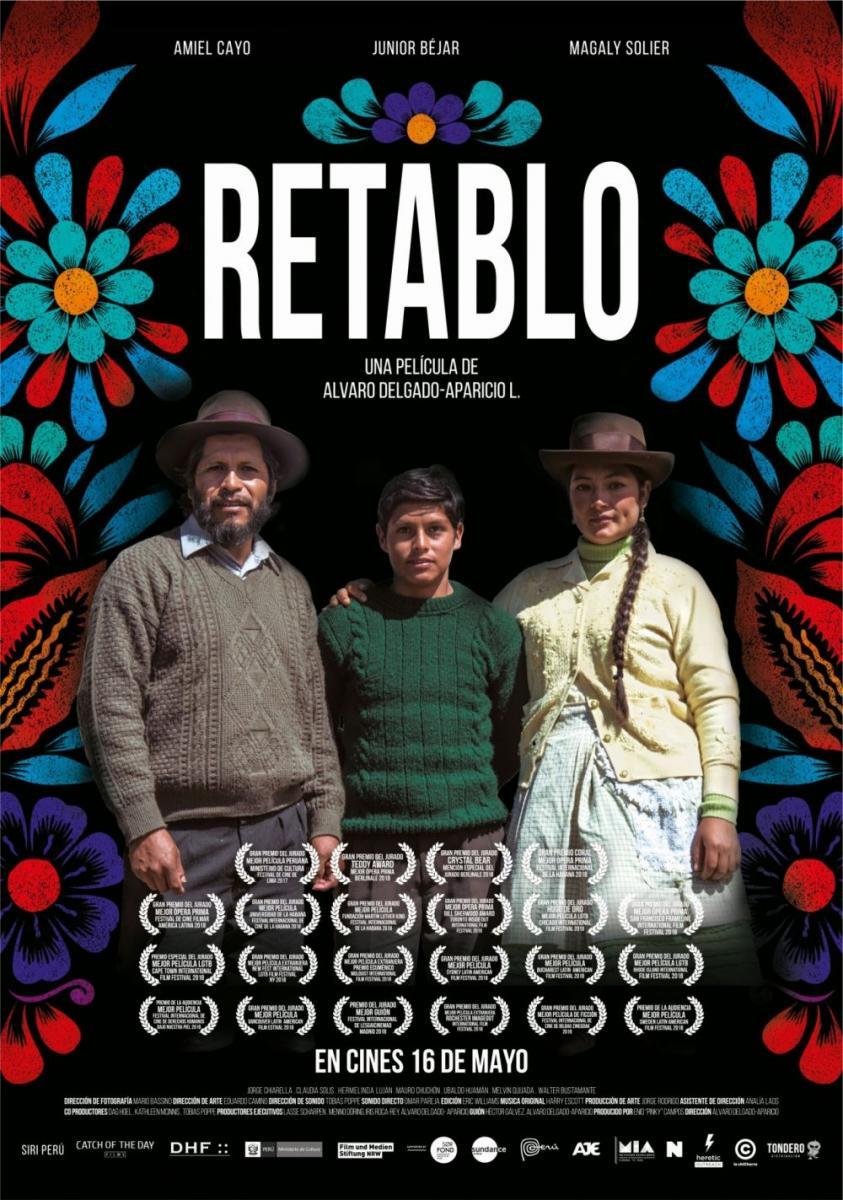 Retablo Retablo