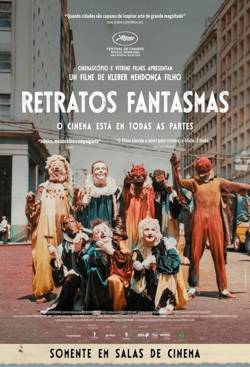 Retratos Fantasmas Retratos Fantasmas