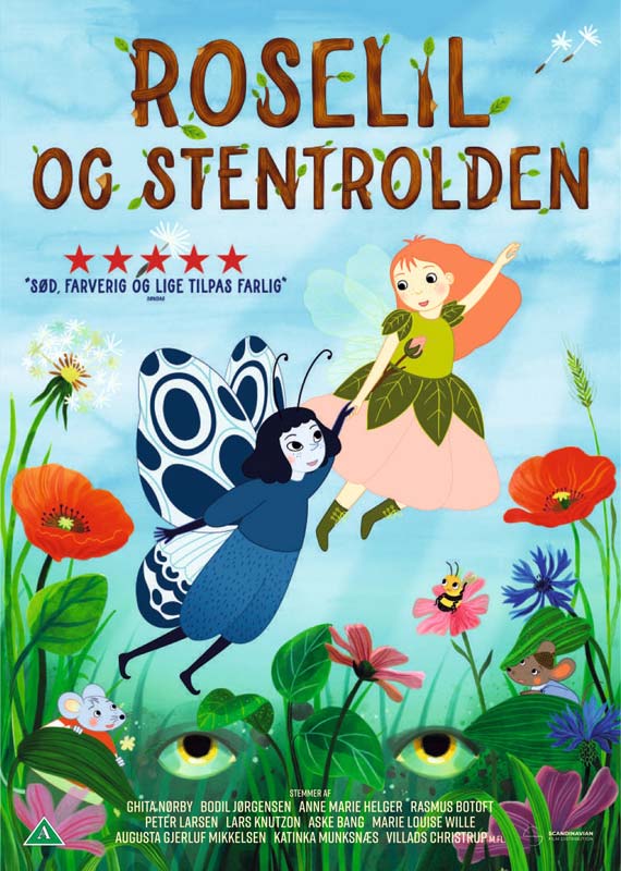 Roselil og stentrolden Roselil og stentrolden