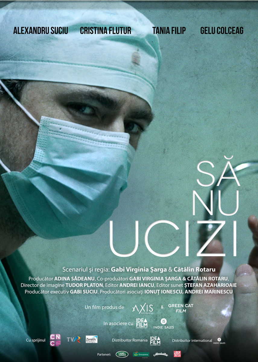 Sa nu ucizi Sa nu ucizi