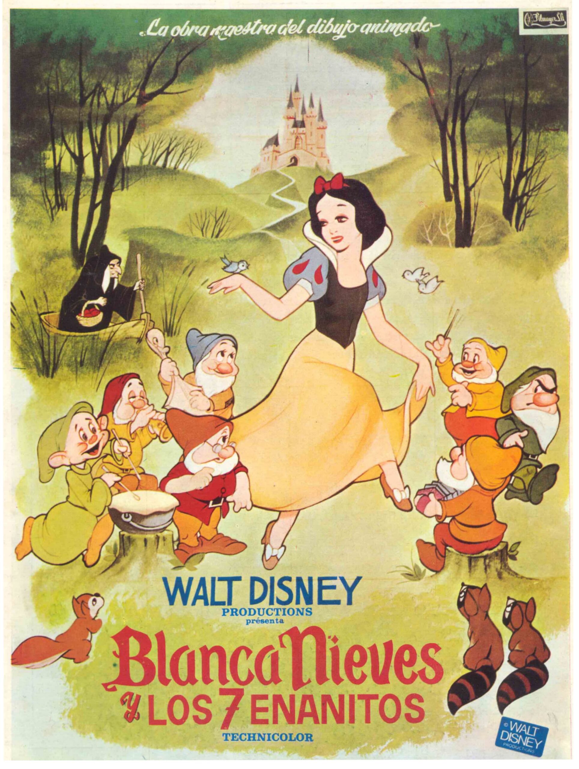 Snow White and the Seven Dwarfs Snow White and the Seven Dwarfs