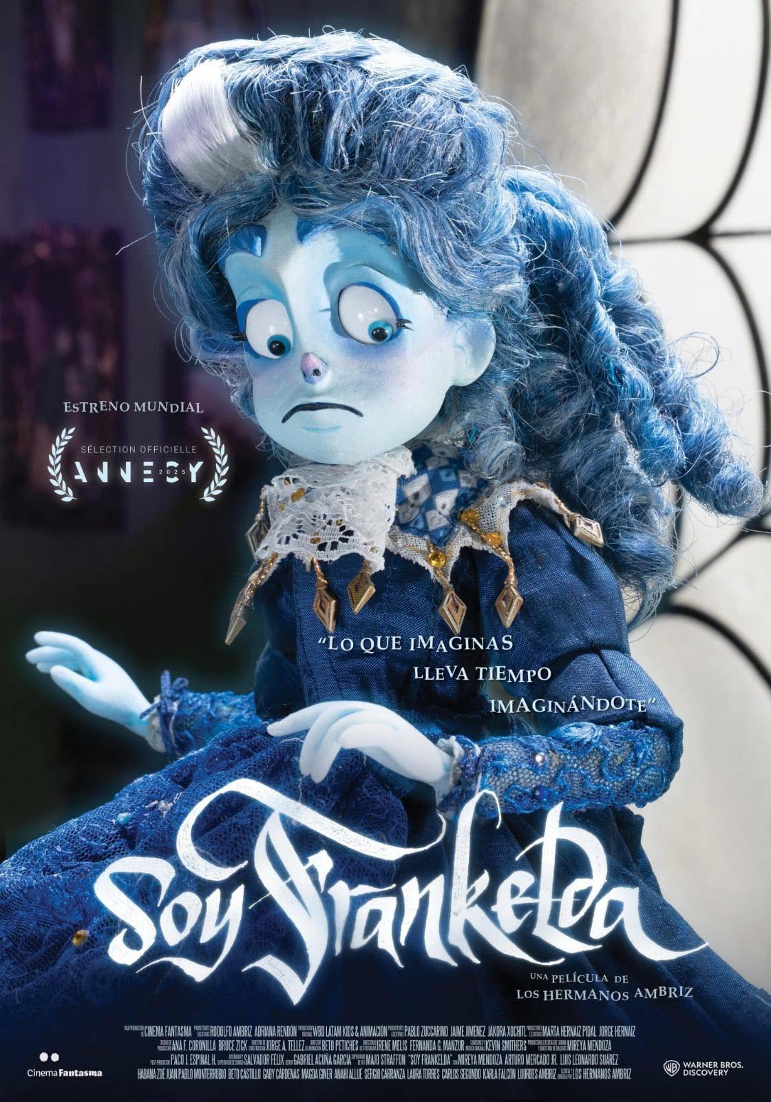 Soy Frankelda Soy Frankelda