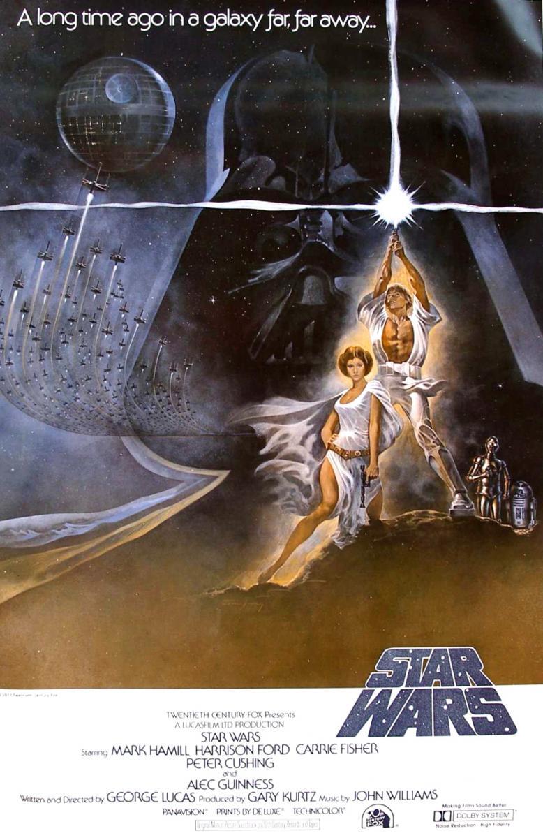 Star Wars Episode IV – A new hope Star Wars Episode IV – A new hope