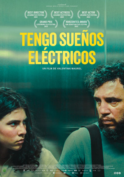 Tengo sueños eléctricos Tengo sueños eléctricos