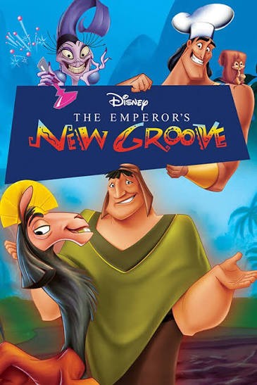 The Emperor´s New Groove The Emperor´s New Groove