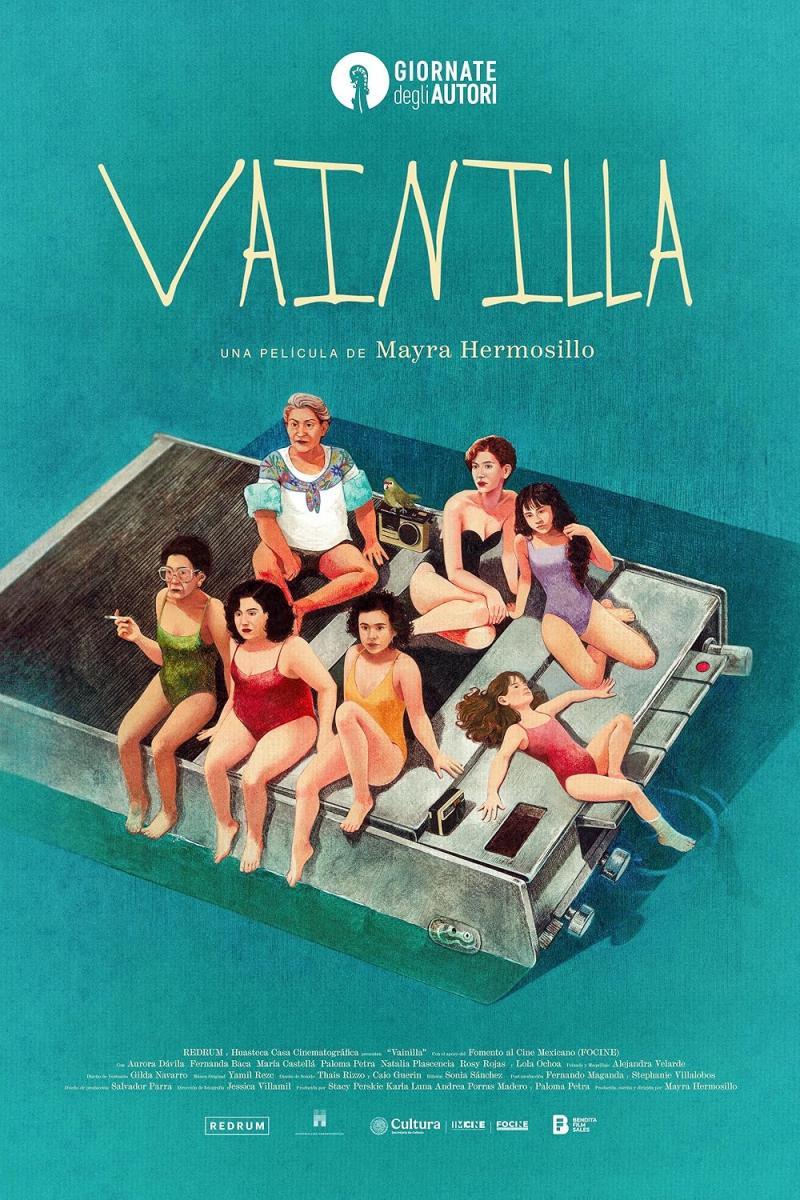Vainilla Vainilla