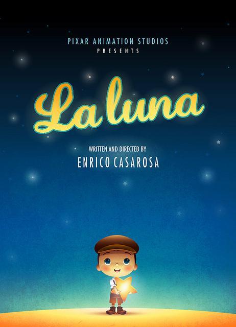 La Luna La Luna