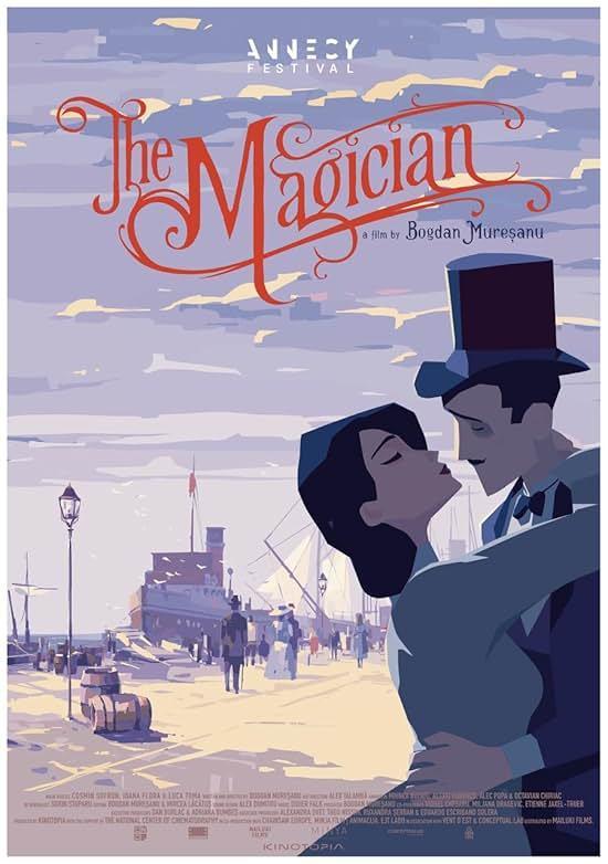 The Magician The Magician